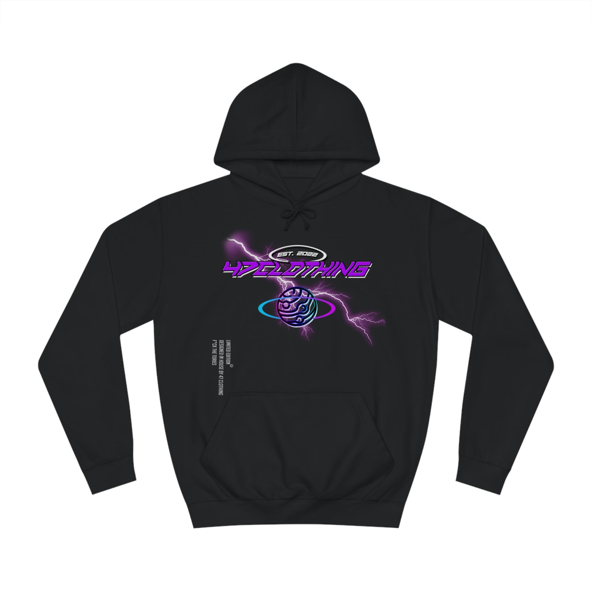 47 Cosmic Hoodie 47clothing