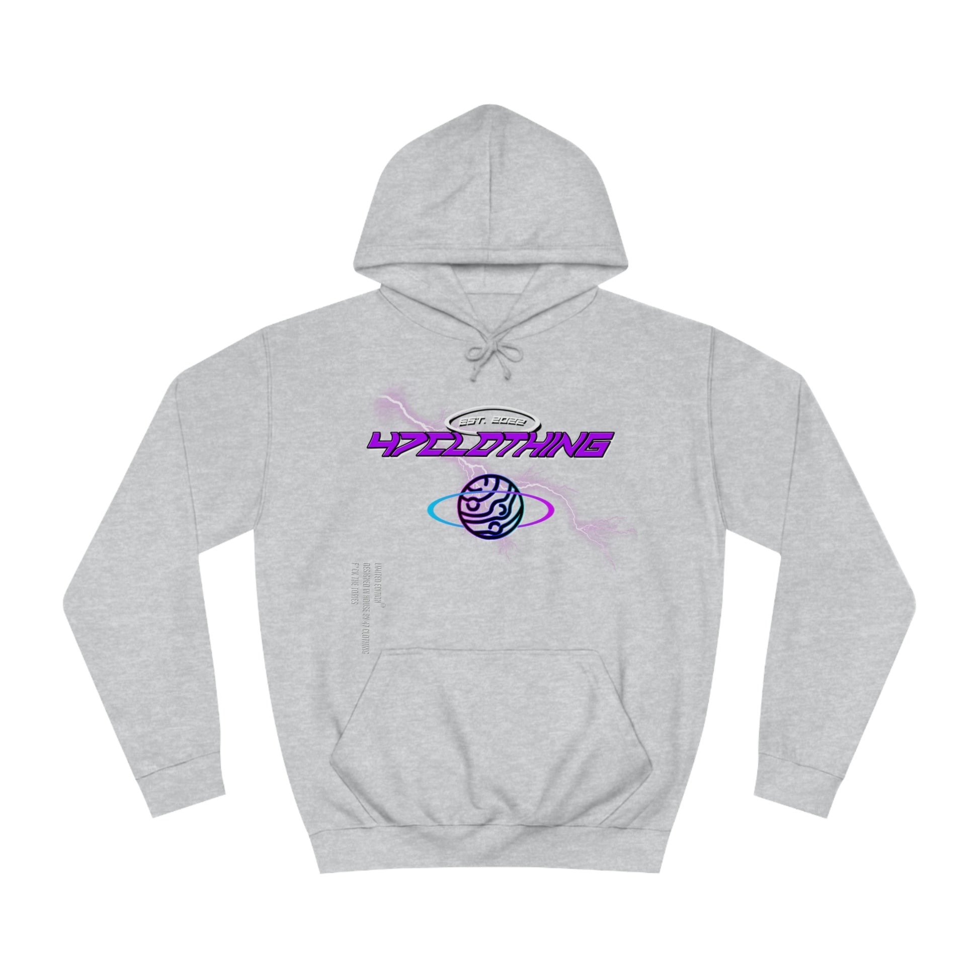 47 Cosmic Hoodie 47clothing