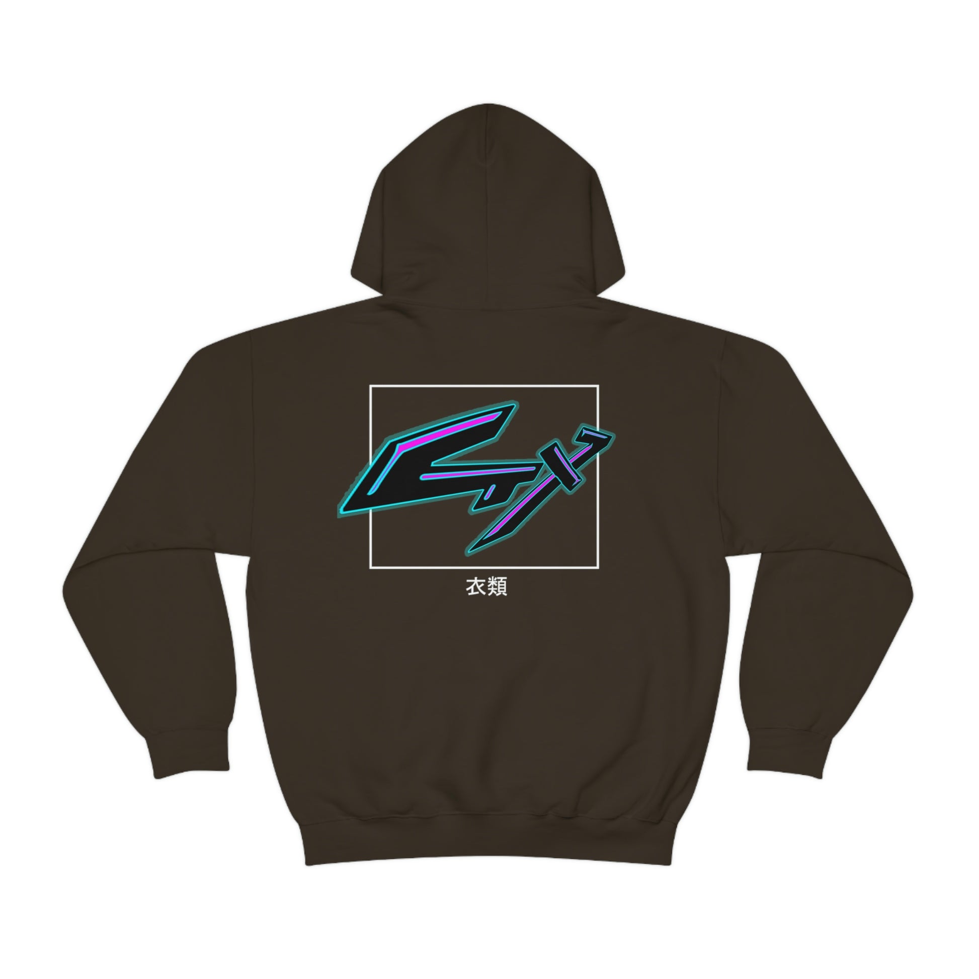 47 Japanese Edge Hoodie 47clothing