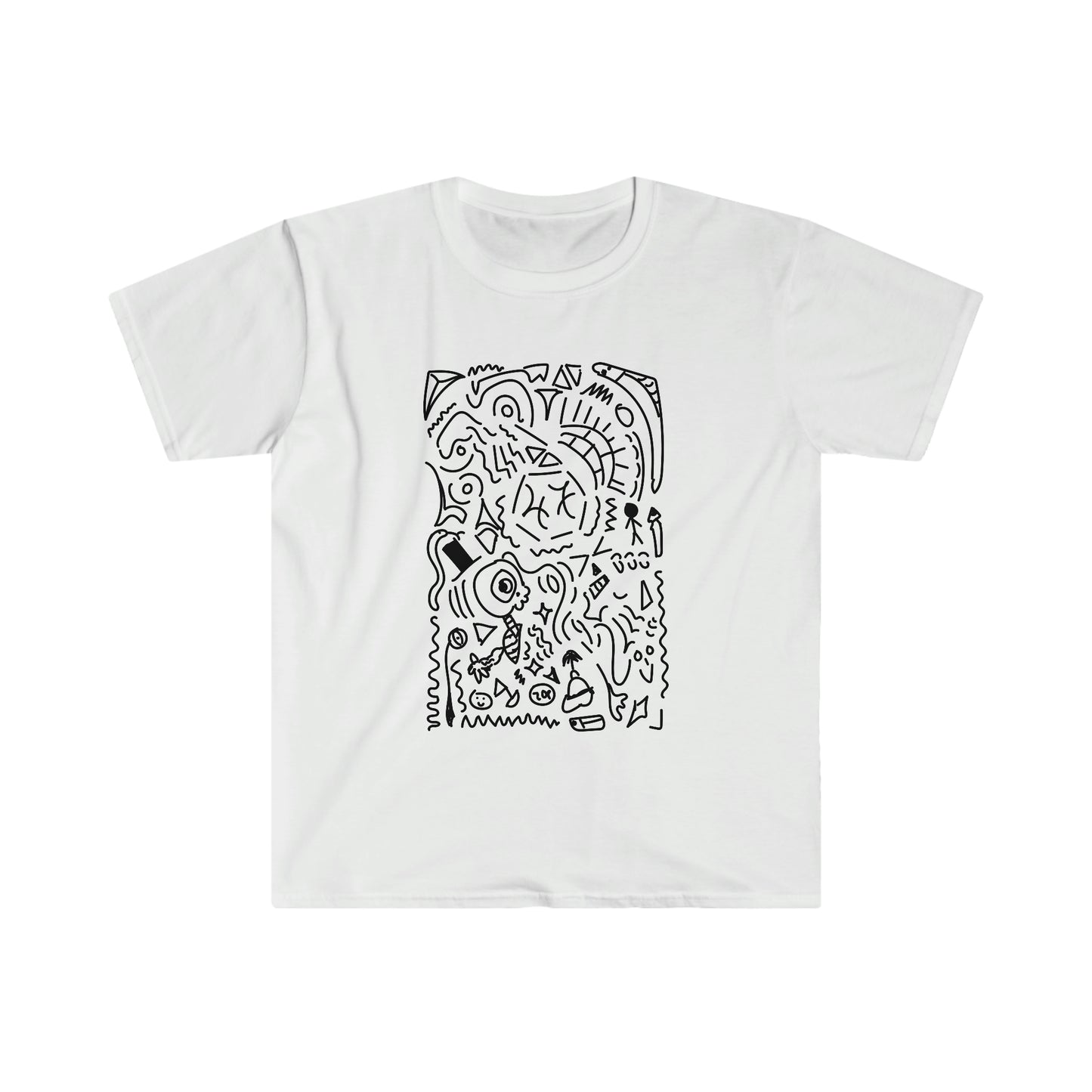 DOODLE T.   [12.99] 47clothing