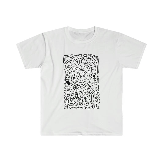 DOODLE T.   [12.99] 47clothing