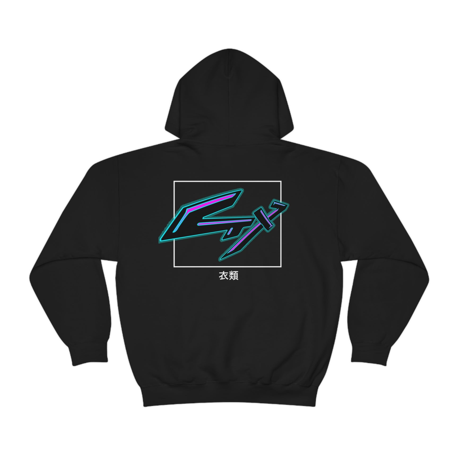 47 Japanese Edge Hoodie 47clothing