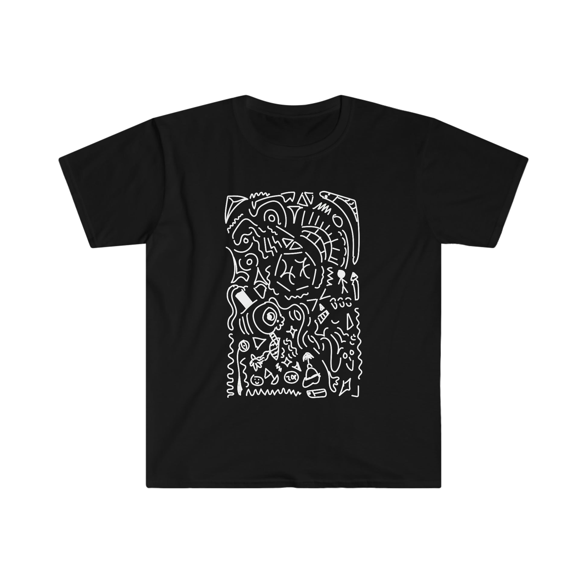 DOODLE T.   [12.99] 47clothing